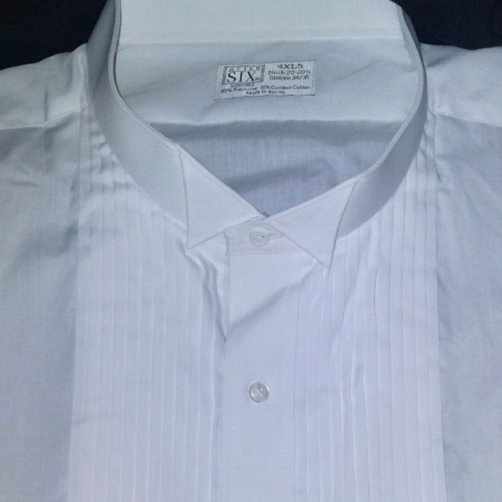 SHIRT AFTER SIX